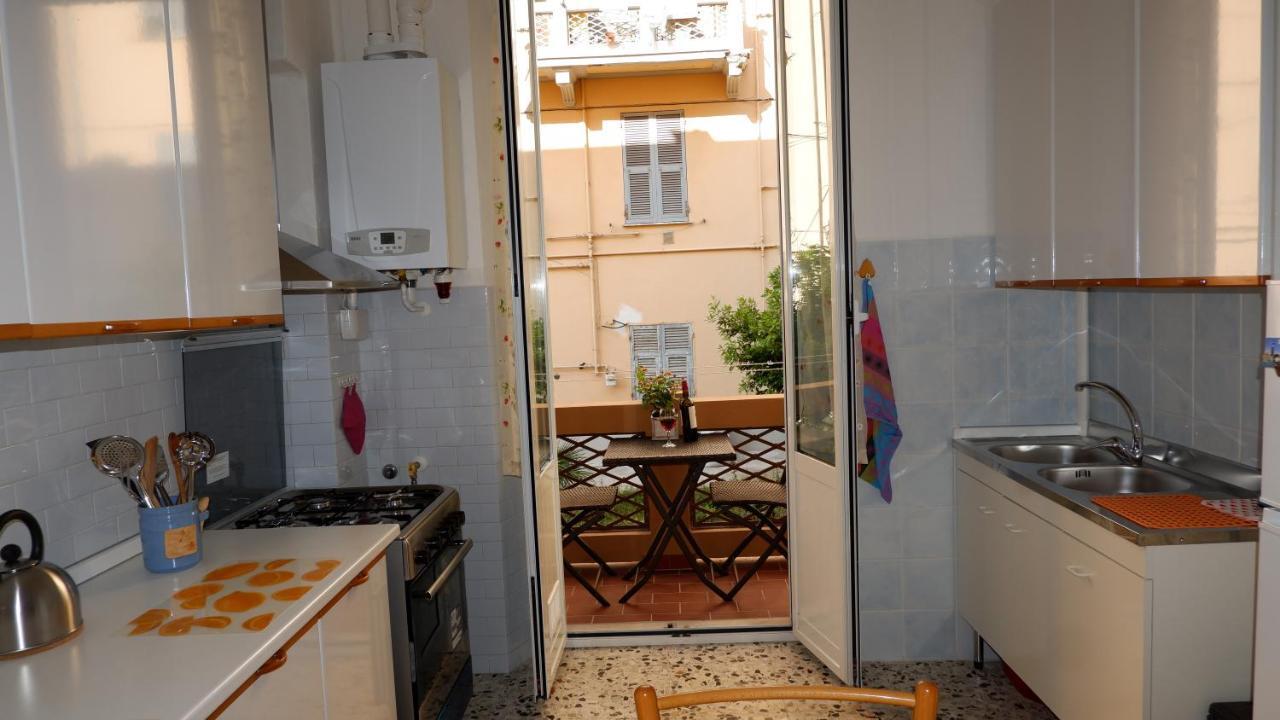 Apartamento Aldo'S House La Spezia Exterior foto
