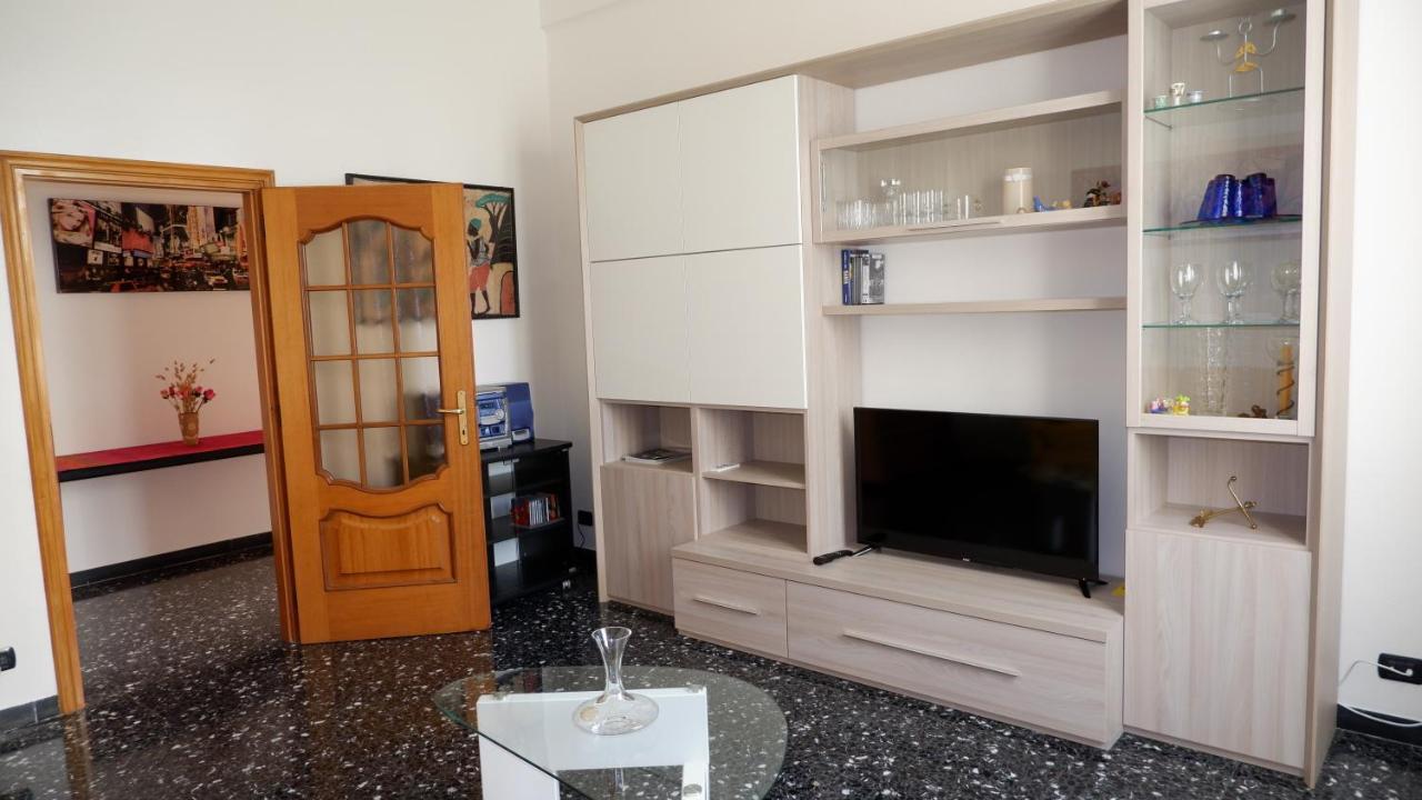 Apartamento Aldo'S House La Spezia Exterior foto